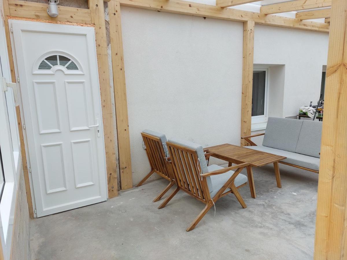 Gite De Moulin Maurt 1 Xertigny Екстер'єр фото
