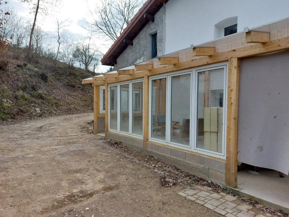 Gite De Moulin Maurt 1 Xertigny Екстер'єр фото