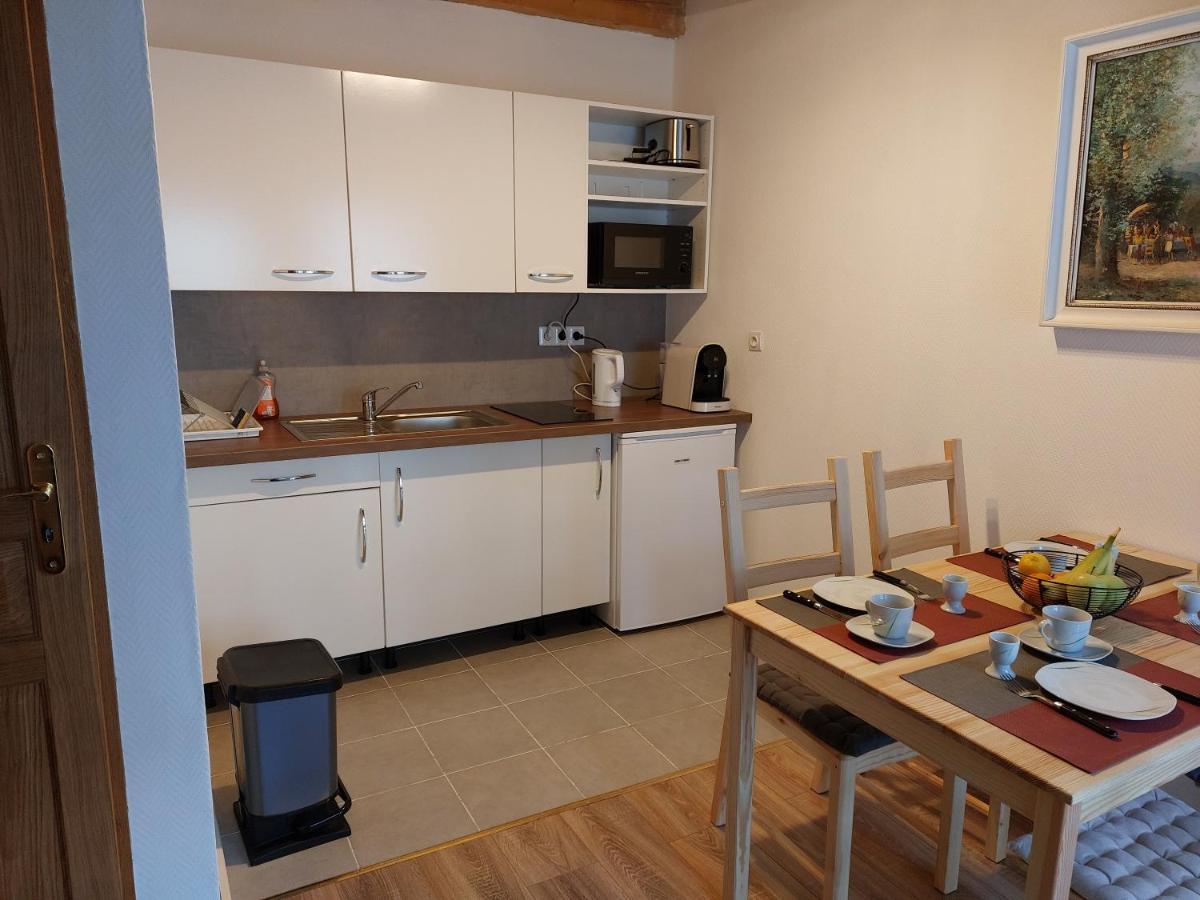 Gite De Moulin Maurt 1 Xertigny Екстер'єр фото