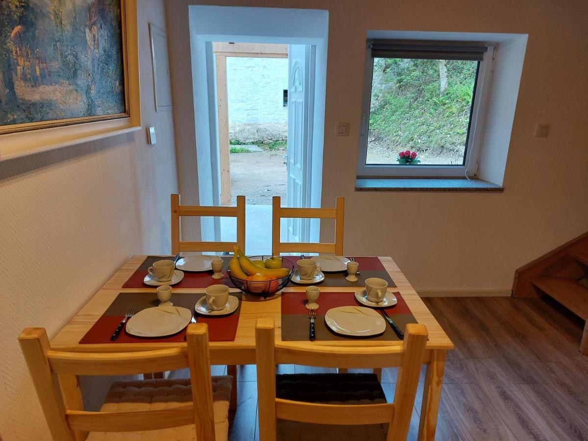 Gite De Moulin Maurt 1 Xertigny Екстер'єр фото