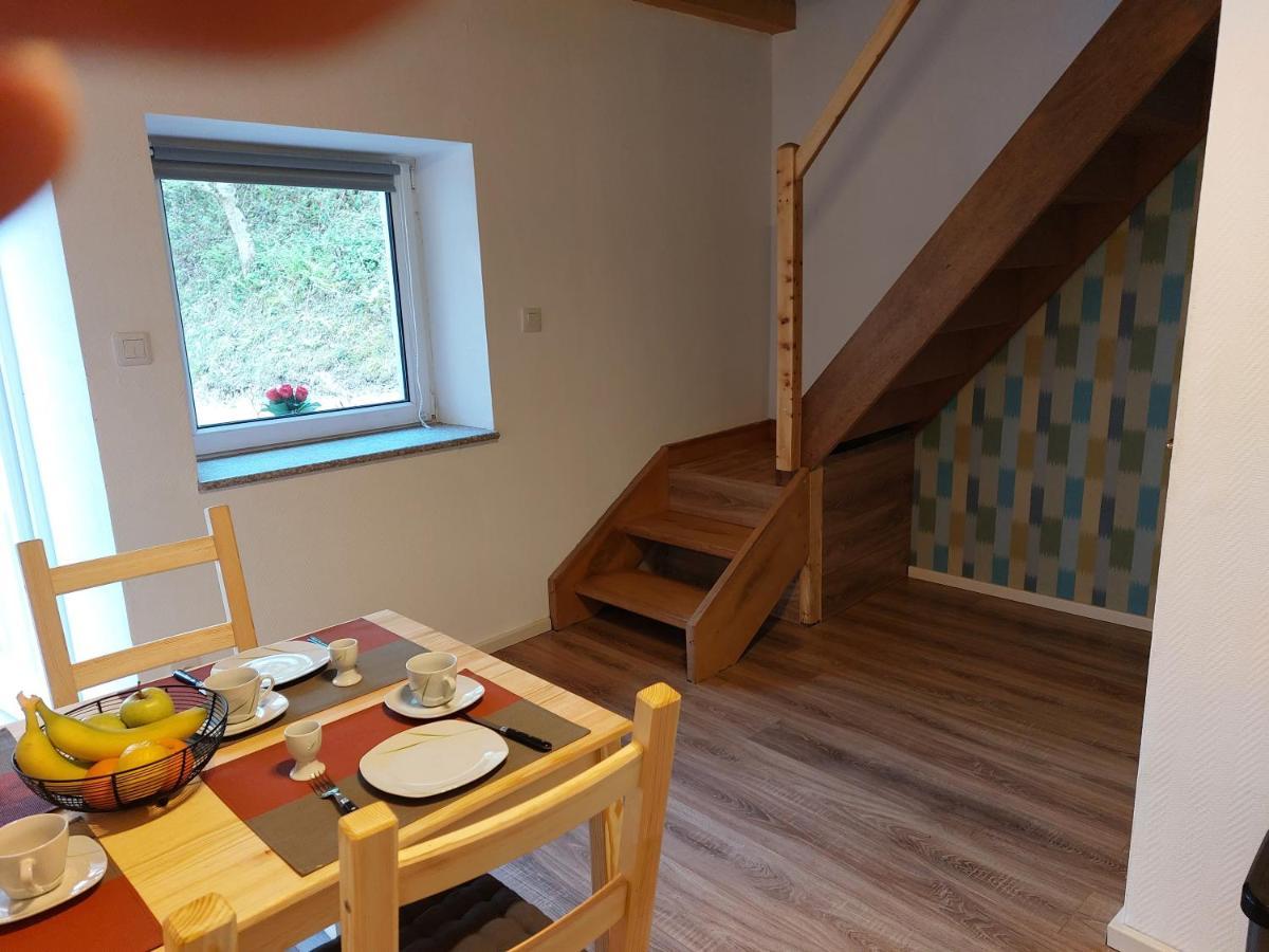 Gite De Moulin Maurt 1 Xertigny Екстер'єр фото