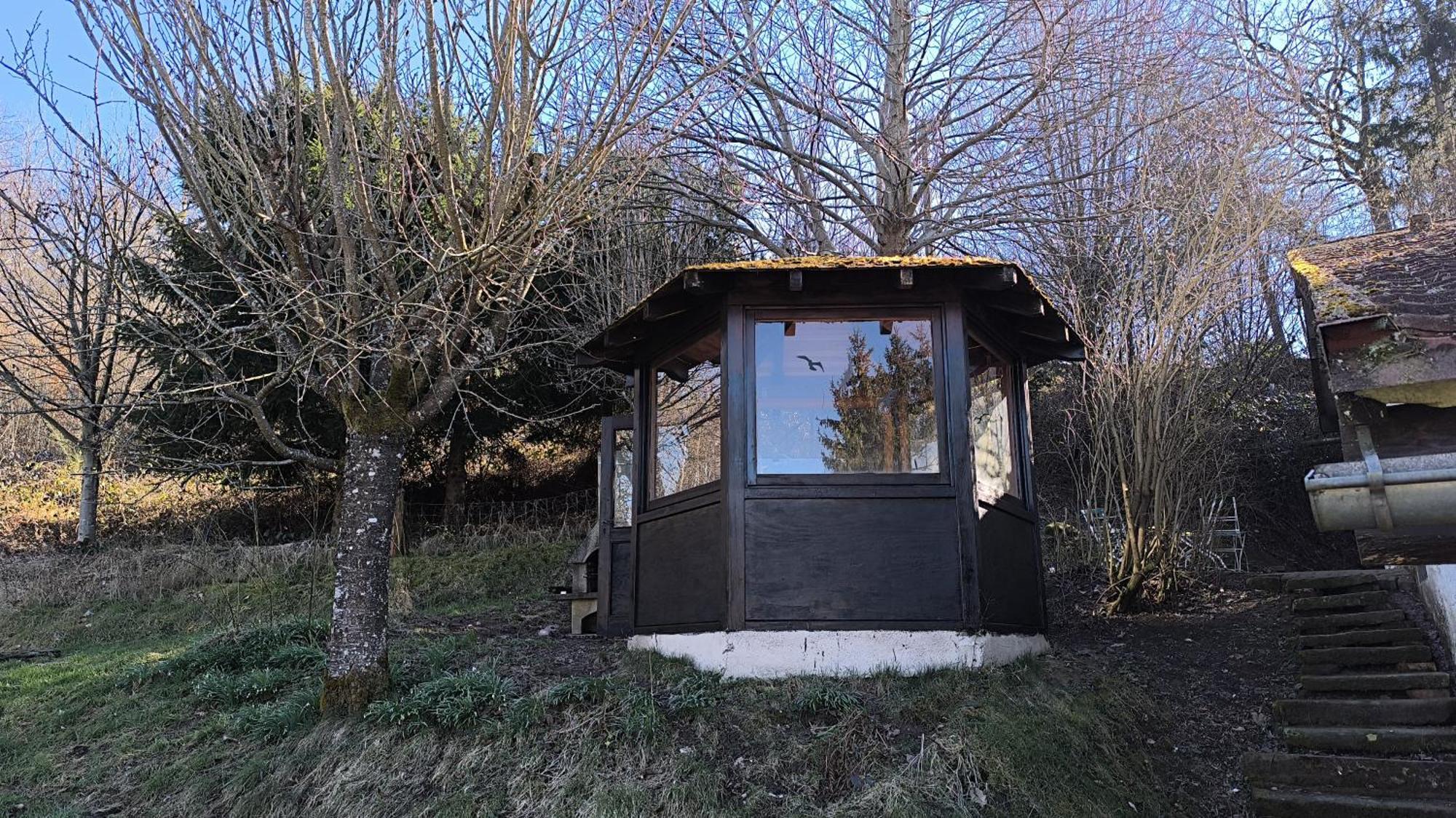 Gite De Moulin Maurt 1 Xertigny Екстер'єр фото