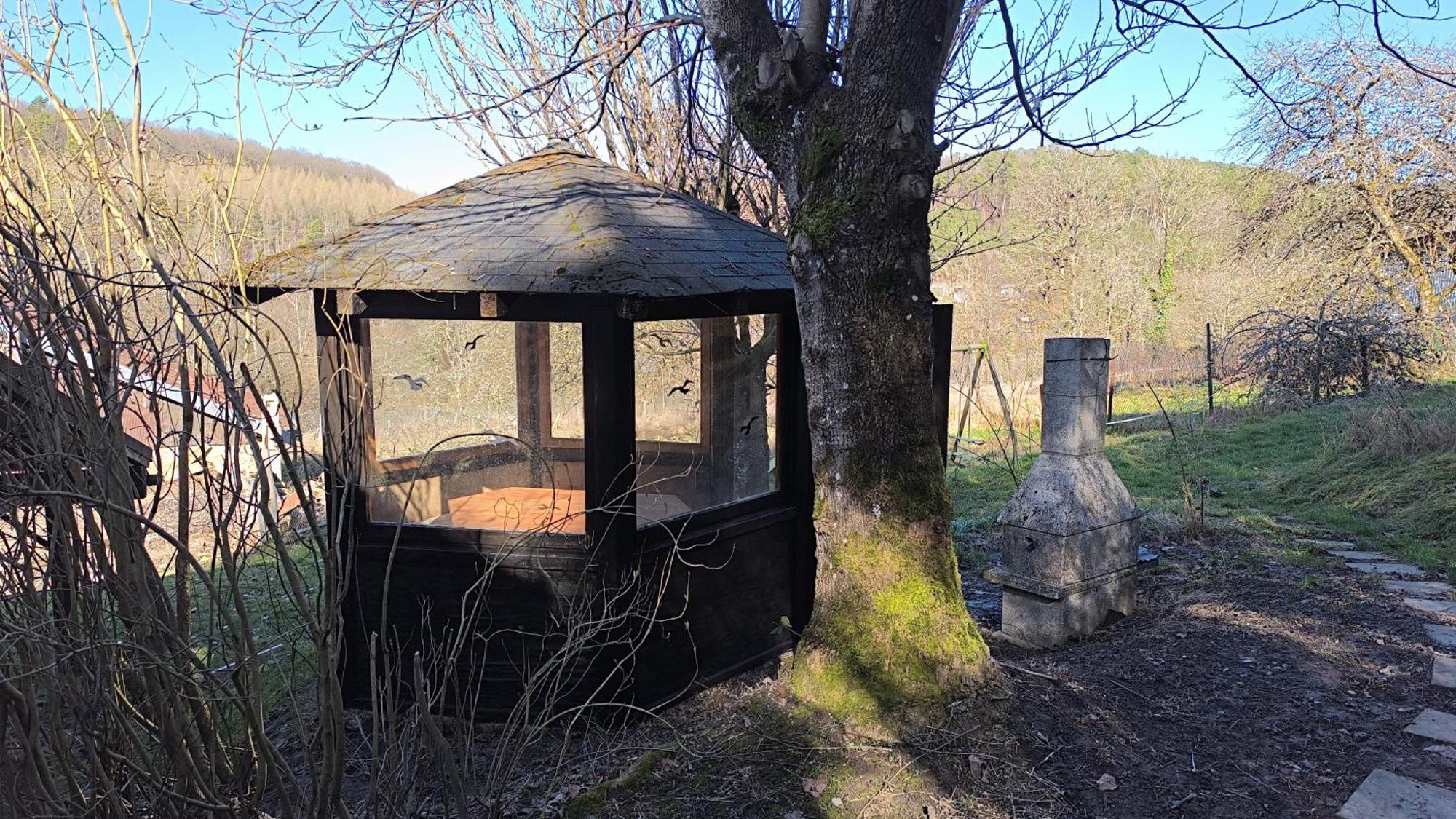 Gite De Moulin Maurt 1 Xertigny Екстер'єр фото